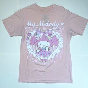 Pink My Melody T-Shirt
